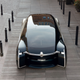 Illustration for article titled Renault's New Luxury Robo-Vehicle Concept Is Gorgeous Vaporware